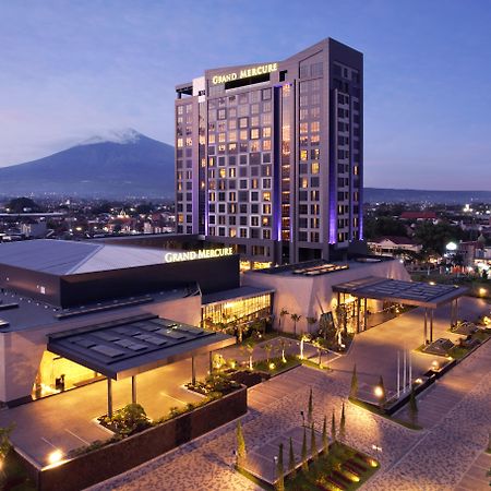 Grand Mercure Malang Dış mekan fotoğraf