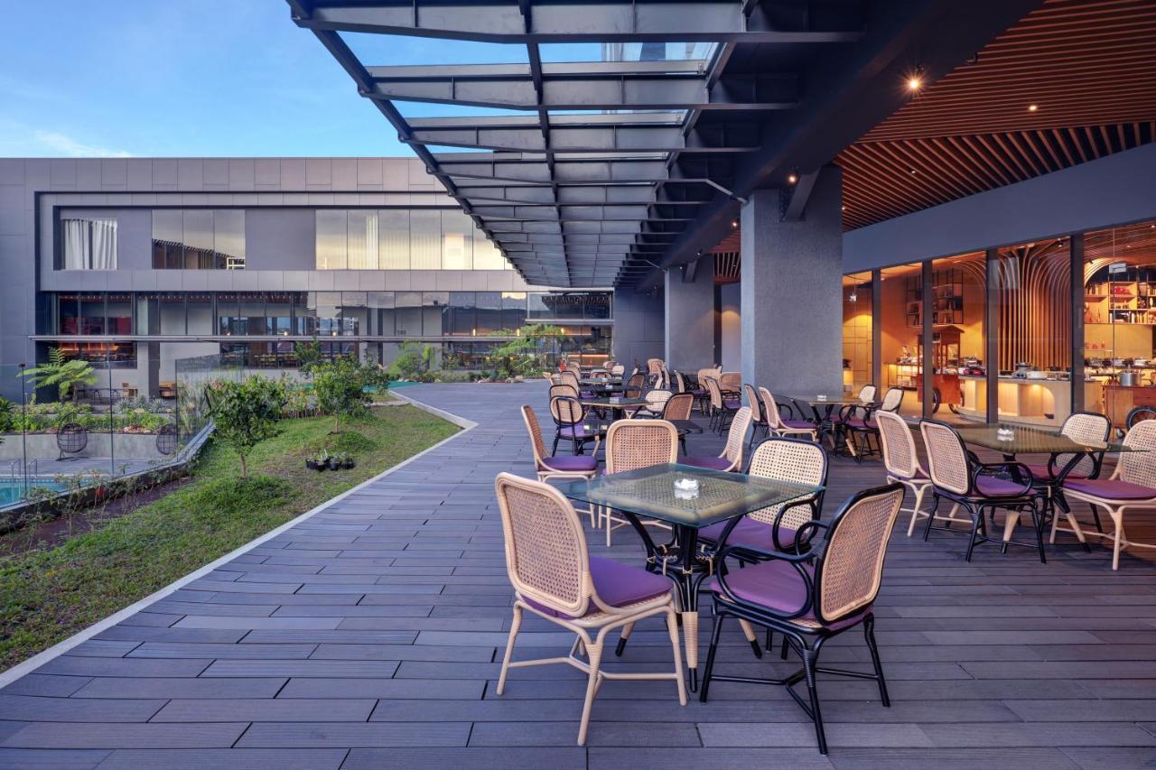 Grand Mercure Malang Dış mekan fotoğraf