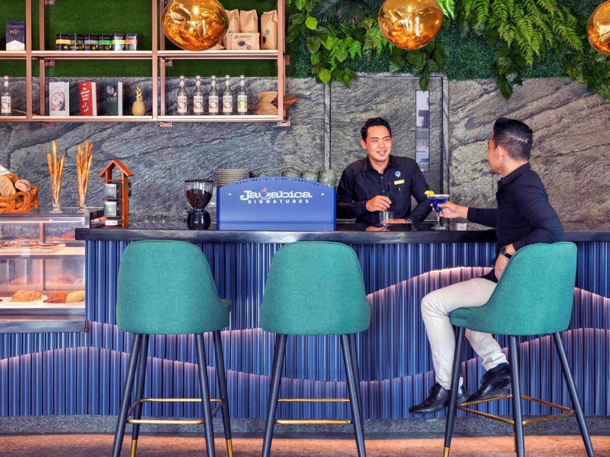 Grand Mercure Malang Dış mekan fotoğraf